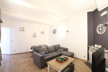 Appartement De Vacances pour 4 Personnes dans Saint-Quentin, Aisne, Photo 4