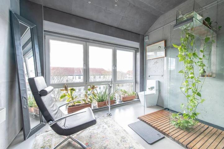 Ferienwohnung für 3 Personen, mit Ausblick und Terrasse