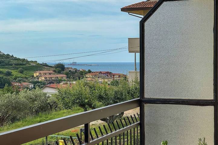 Appartement de vacances pour 4 personnes, avec balcon et jardin - 1