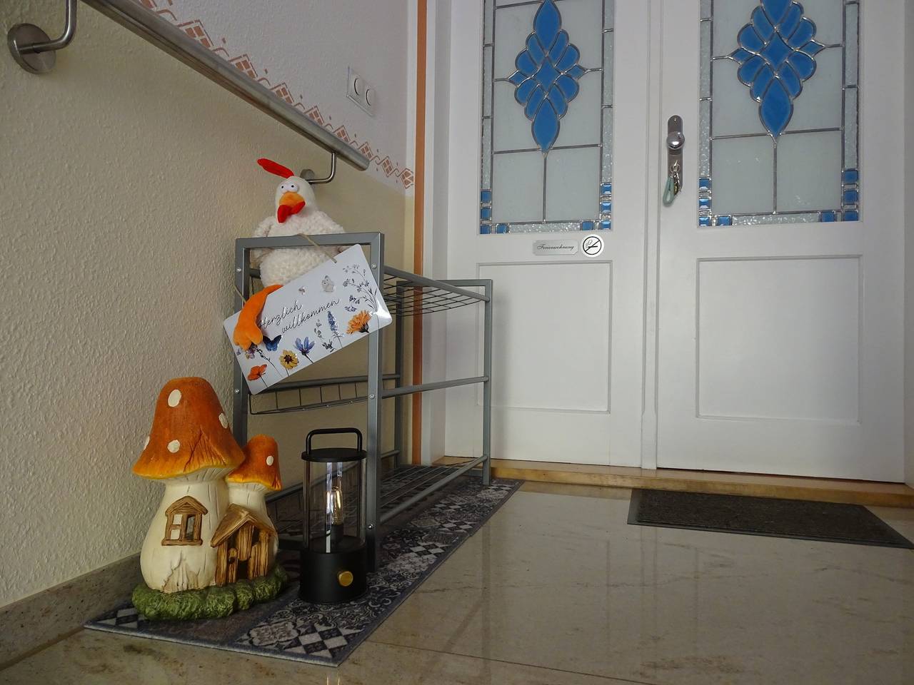 Ganze Ferienwohnung, Ferienwohnung für 5 Personen ca. 100 m² im Eg in Nordhausen, Harzvorland