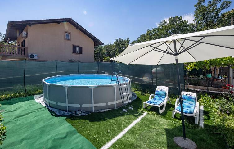 Ferienwohnung für 4 Personen, mit Terrasse in Rijeka - 4