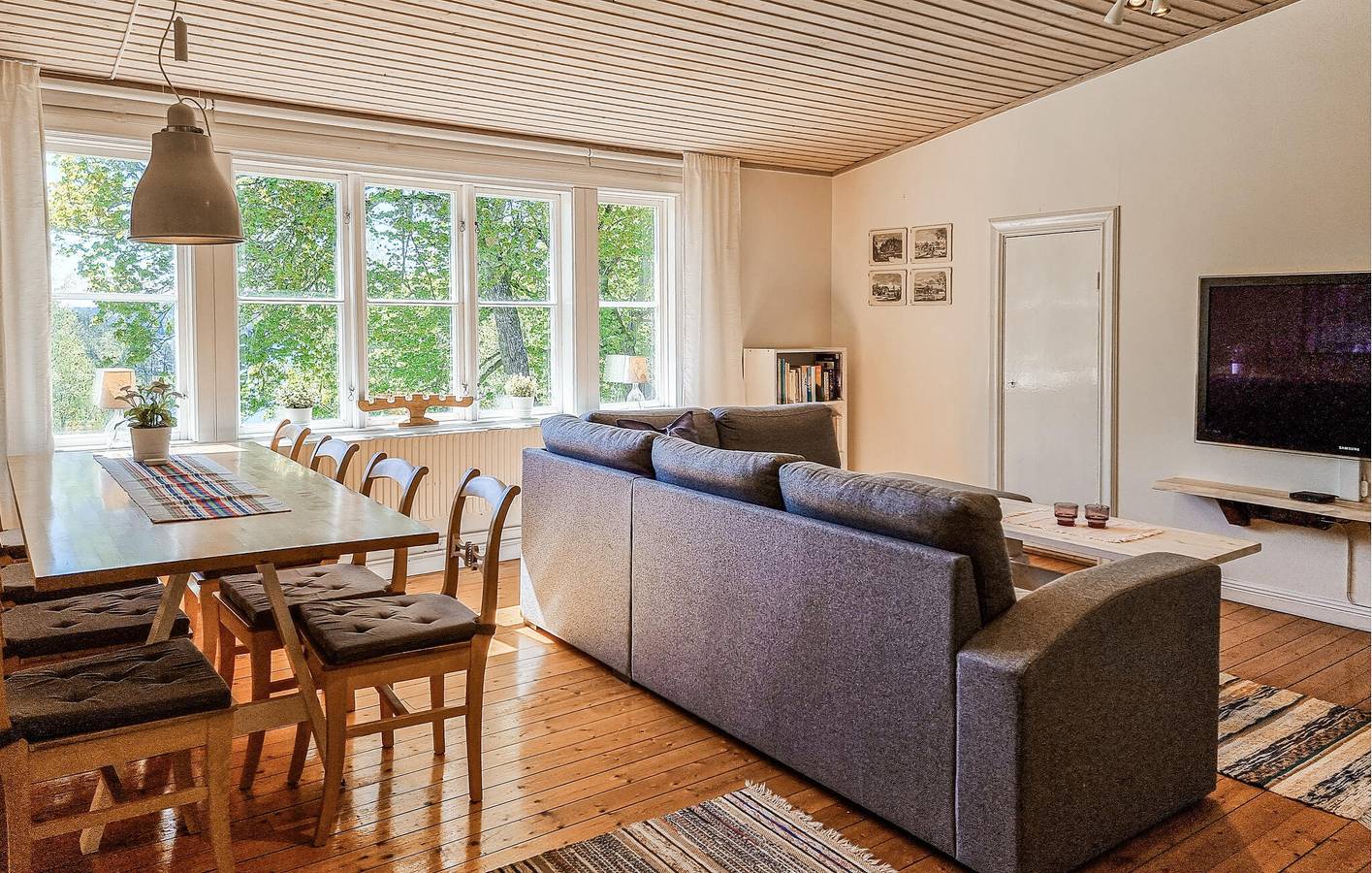 Ferienhaus für 10 Personen mit Garten in Mellerud, Vänern