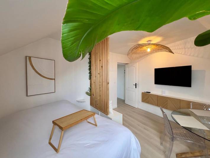 Apartamento de vacaciones para 4 personas, con vistas, Se admiten mascotas - 1