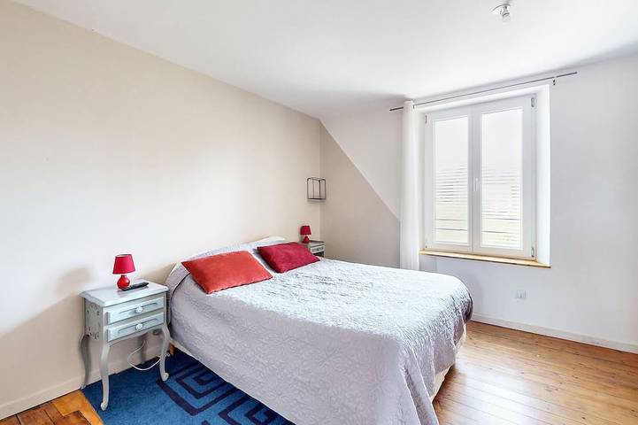 Location de vacances pour 13 personnes, avec jardin à Saint-Vaast-d'Équiqueville - 2