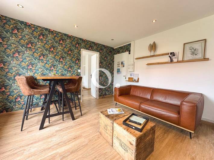 Gîte pour 2 personnes dans Office De Tourisme De La Terre Des 2 Caps - 2