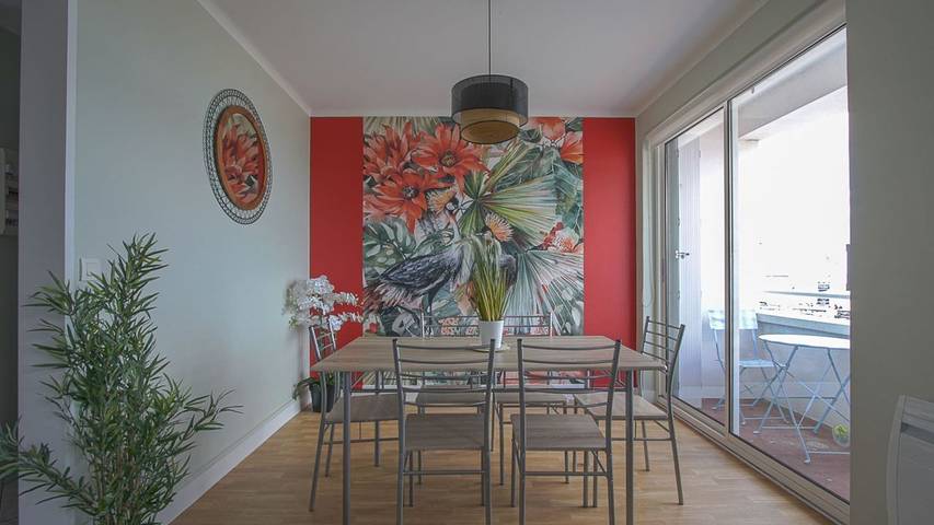 Ferienwohnung für 4 Personen - 1