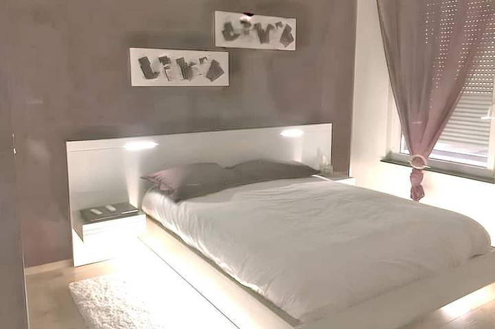 Gîte pour 4 personnes, avec balcon, animaux acceptés dans Apach - 2