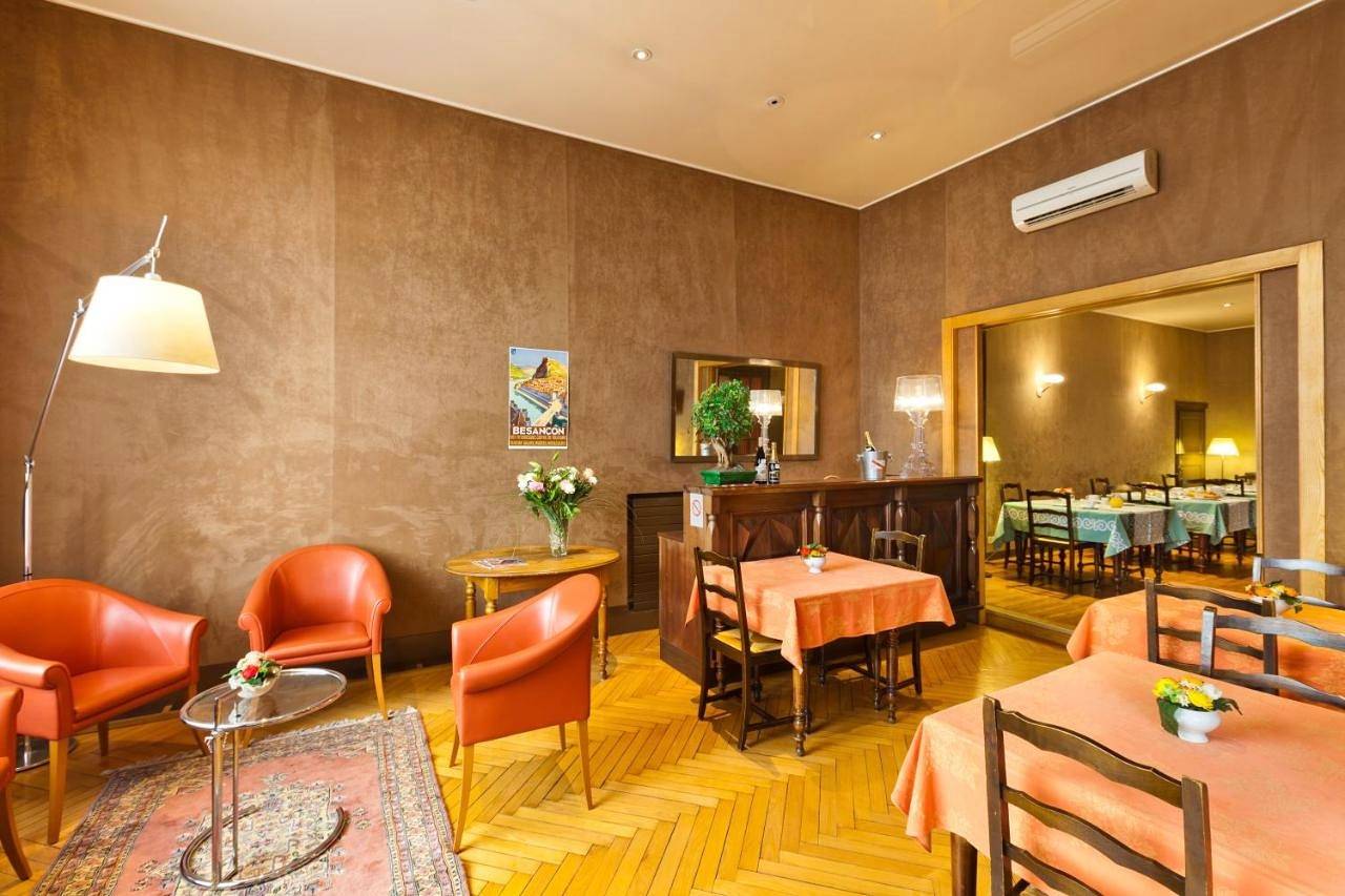 Hotel Du Nord in Besançon, Doubs