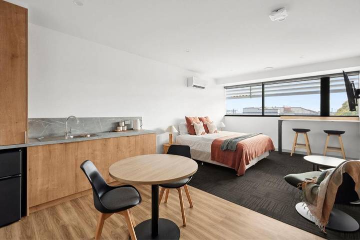 Hôtel pour 3 personnes à Geelong