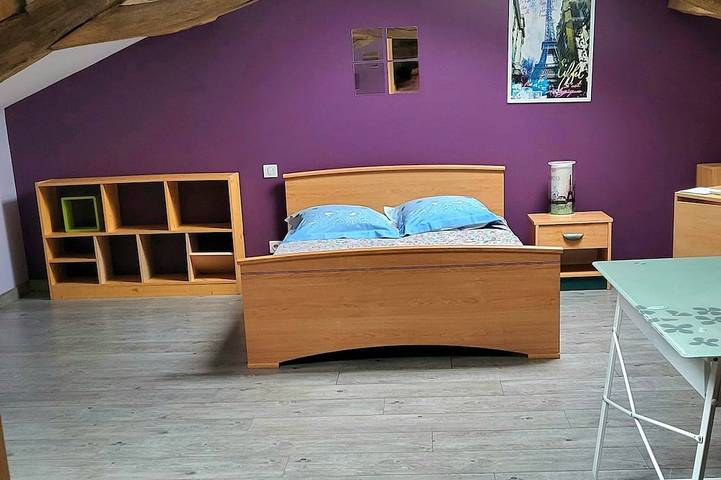 Location de vacances pour 10 personnes dans Vezins - 3