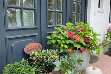 Ferienwohnung für 4 Personen, mit Terrasse und Sauna in Bendestorf