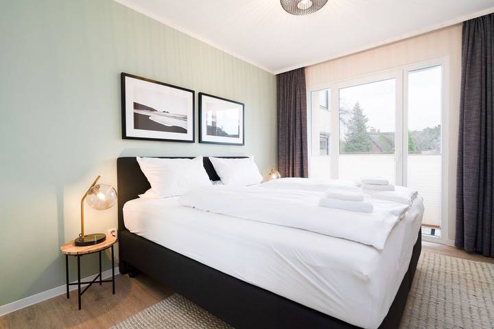 Ferienwohnung für 4 Personen, mit Sauna und Garten in Grömitz - 3