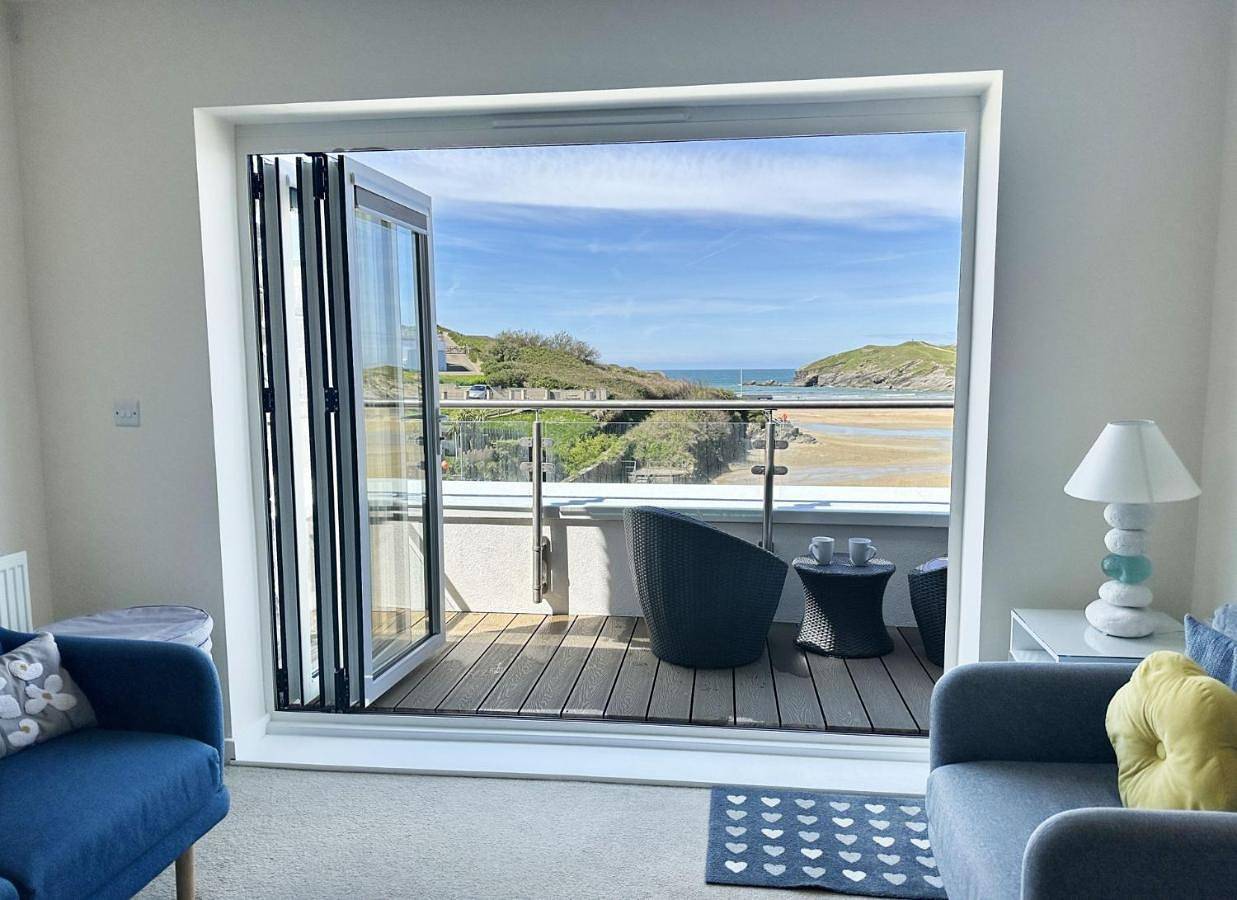 Holiday Home in Porth, Newquay