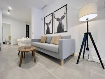 Apartamento para 2 Personas en Madrid, Provincia de Madrid, Foto 4