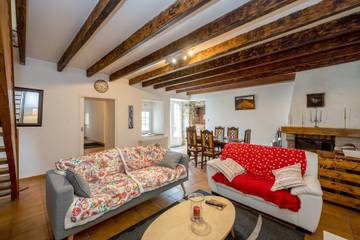 Maison De Vacances pour 7 Personnes dans Pordic, Côte de Goëlo, Photo 2