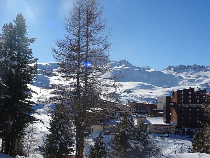 Location de vacances pour 6 personnes, avec Balcon à Bourg-Saint-Maurice