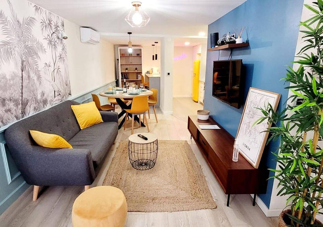Two-Bedroom House in Seixal, Halbinsel von Setúbal