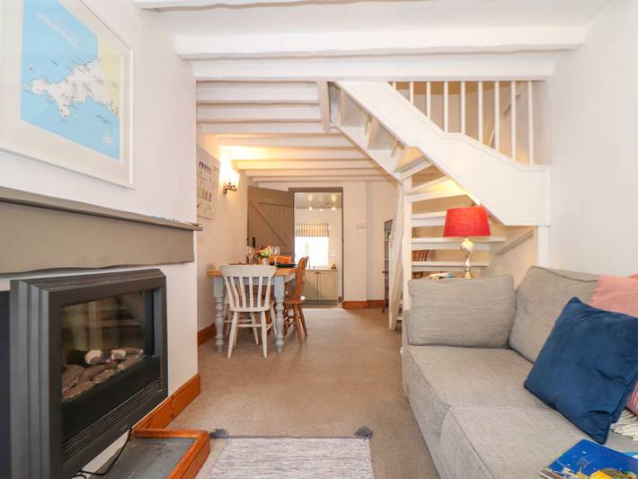 Gîte pour 4 personnes, avec jardin - 1