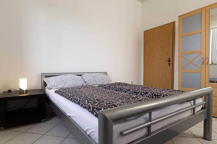 Ferienwohnung für 4 Personen, mit Terrasse in Bad Sulza - 3