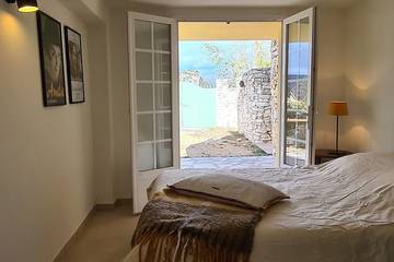 Location De Vacances pour 7 Personnes dans Anduze, Région d'Alès, Photo 2