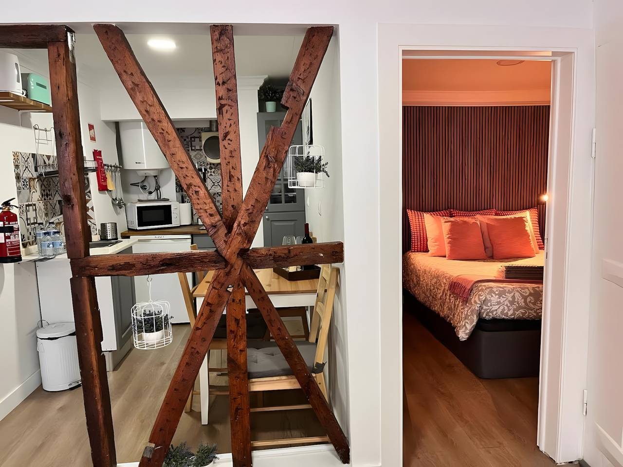 Appartement entier, Appartement central « Casa Dos Lagares » in Santa Maria Maior, Costa de Lisboa