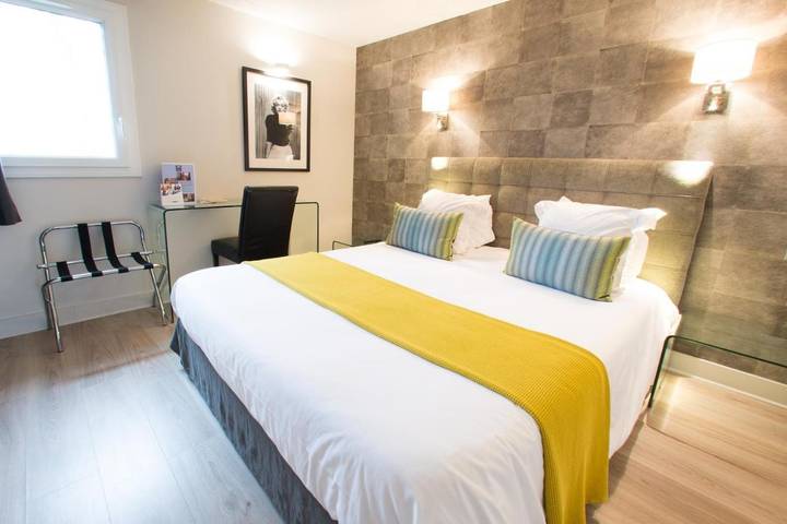 Hôtel pour 2 personnes, avec jardin