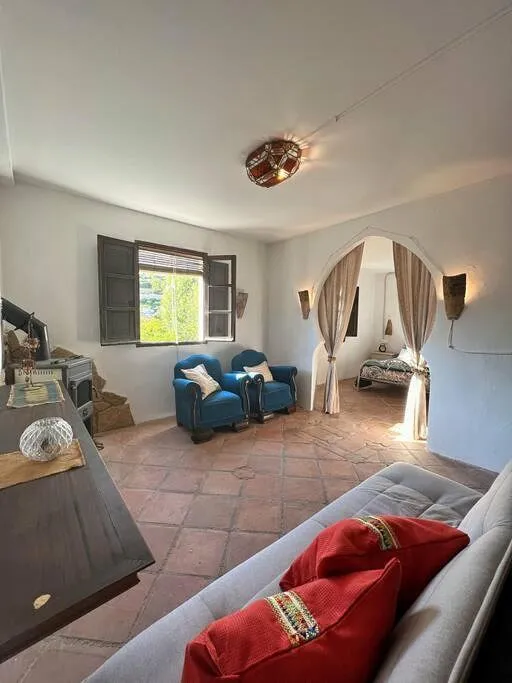 Apartamento de vacaciones para 3 personas, con terraza y vistas - 1
