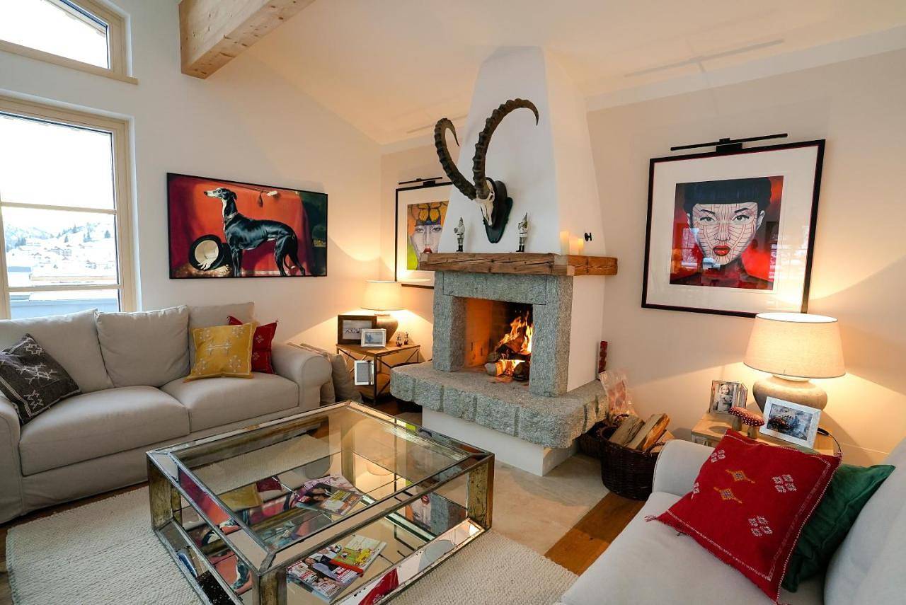Five-Bedroom House in Obertauern, Ski Amadé