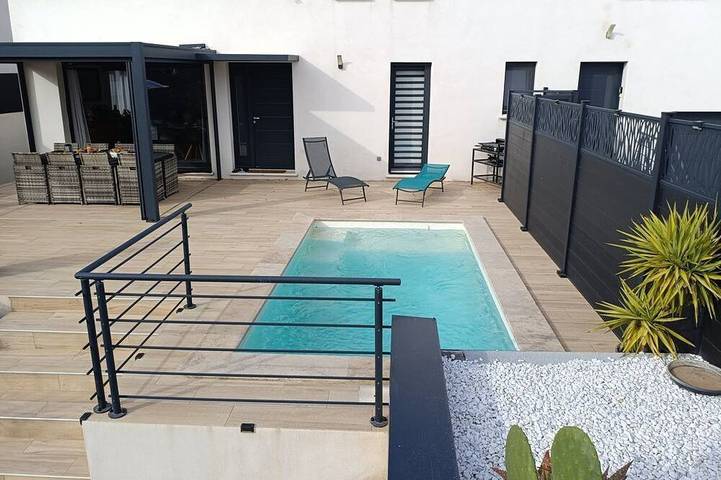 Location de vacances pour 6 personnes à Milhaud - 3