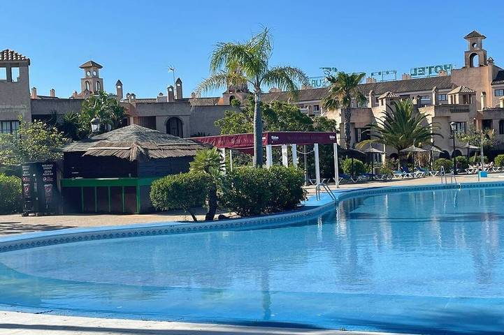 Maison de vacances pour 6 personnes, avec piscine et jardin - 1