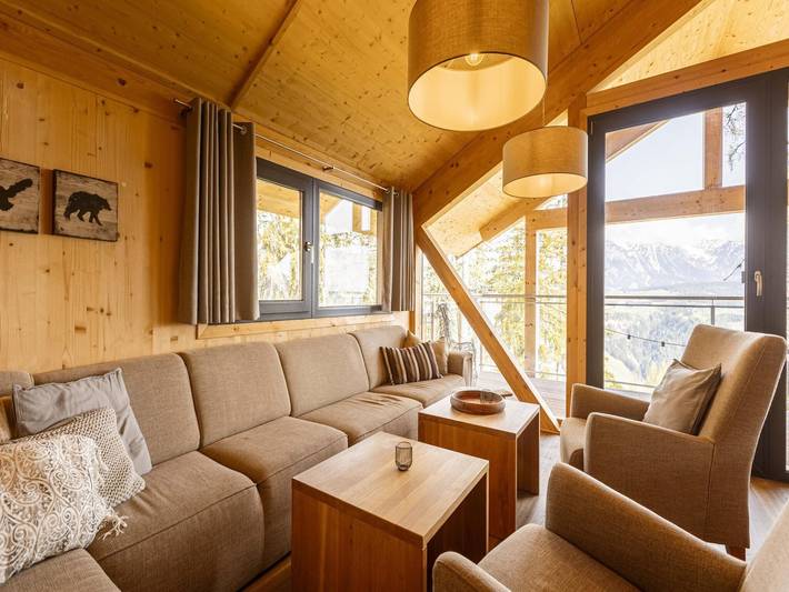Premium-Chalet mit Infrarotsauna in Pichl-Preunegg, Schladming-Dachstein