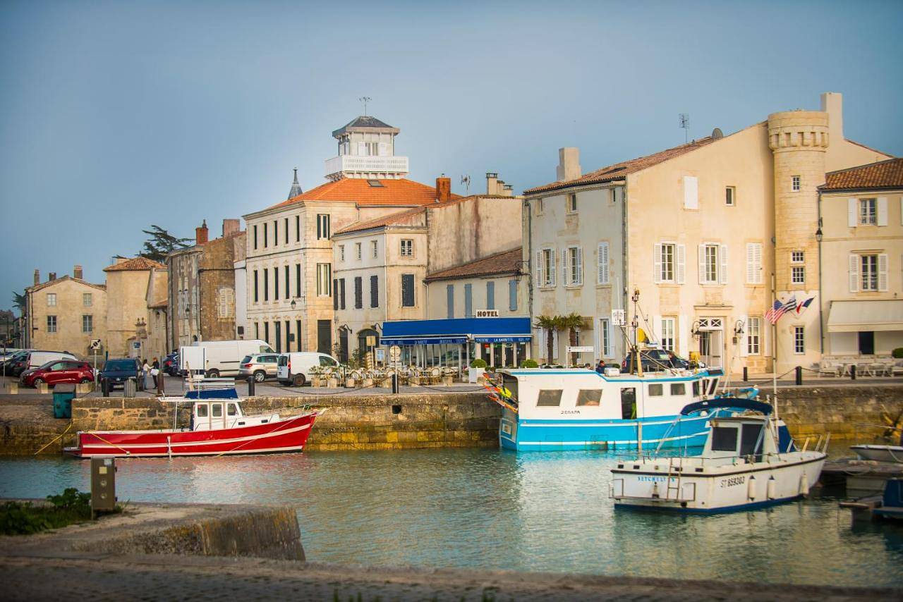 Le Lanternon in Saint-Martin-de-Ré, Île de Ré