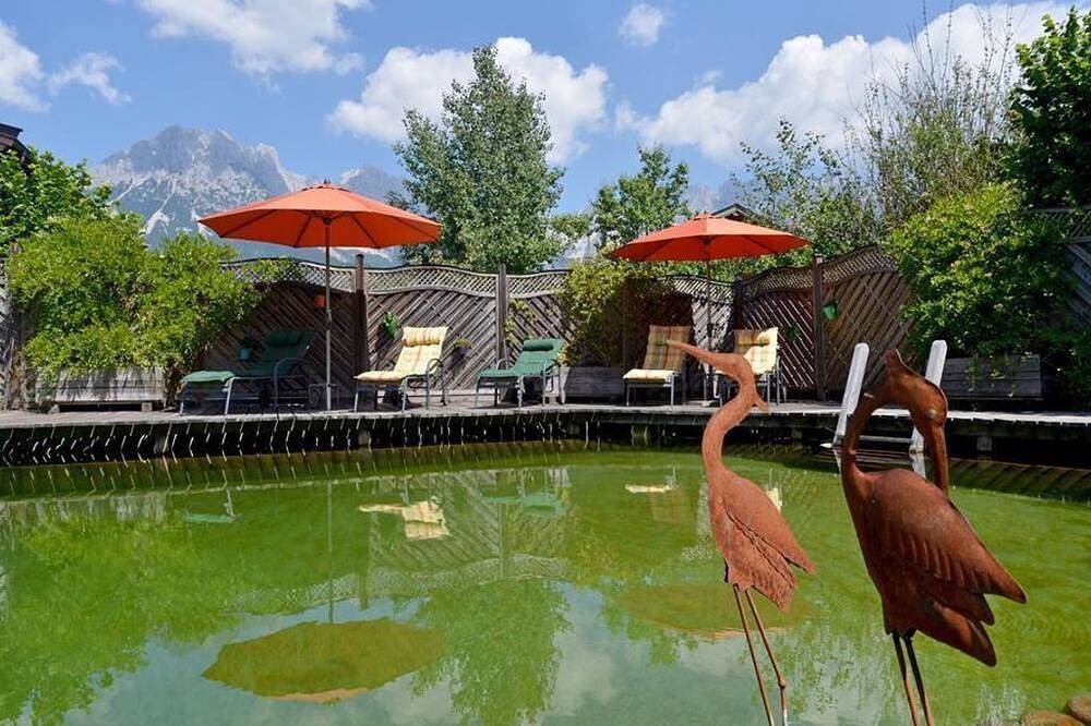 Ganze Wohnung, Appartement Enzian - Alpenresidenz Unterrainer in Ellmau - SkiWelt, Ellmau