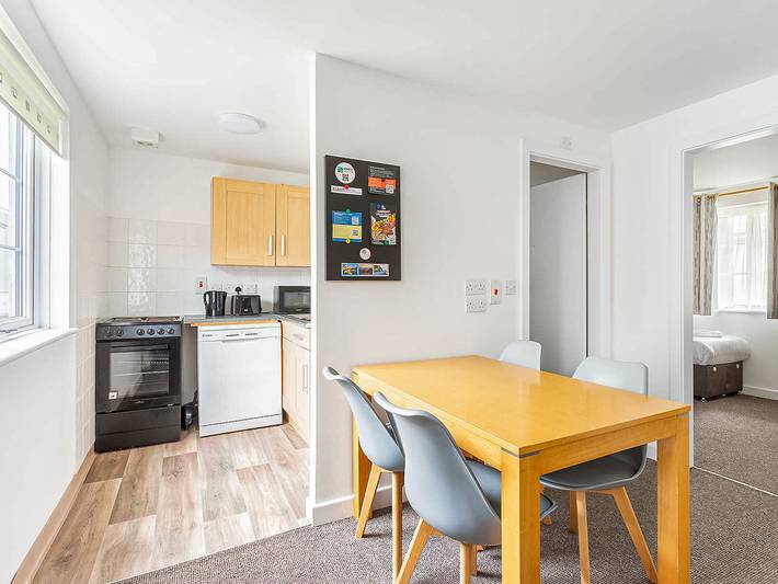 Lodge for 4 people in Ilfracombe