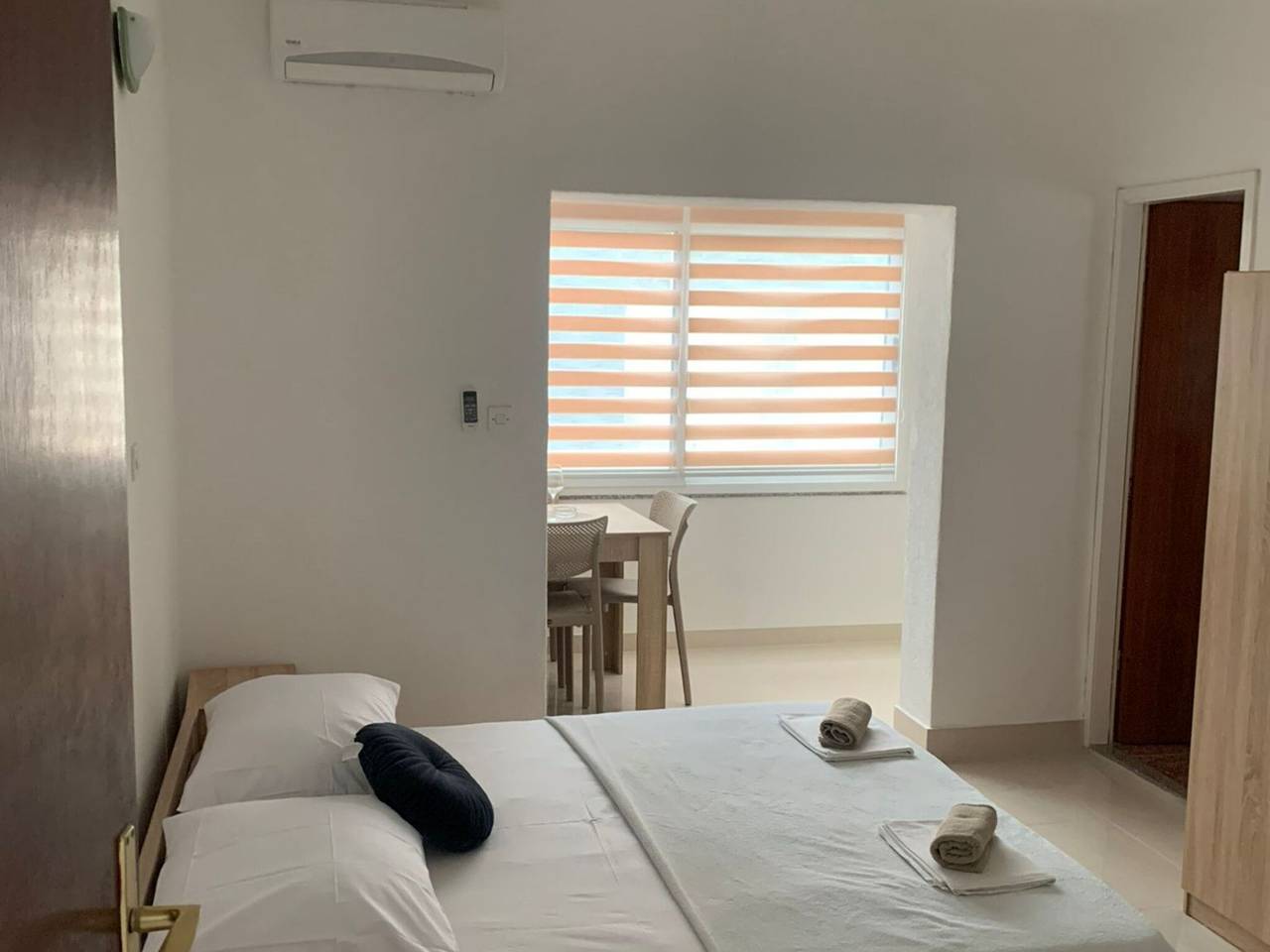 Ganze Wohnung, Apartments Adriana - Studio apartment Double bed 1 in Podaca, Makarska Riviera