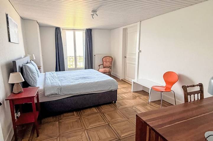 Ganze Wohnung, Vigneronne, App. Lac in Chailly-Montreux, Montreux
