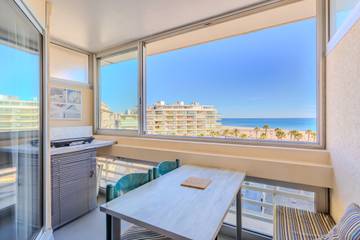 Studio für 4 Personen in Canet-en-Roussillon, Perpignan und Umgebung, Bild 4