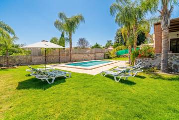 Villa voor 6 Personen in Alhaurín el Grande, Málaga Provincie, Afbeelding 3