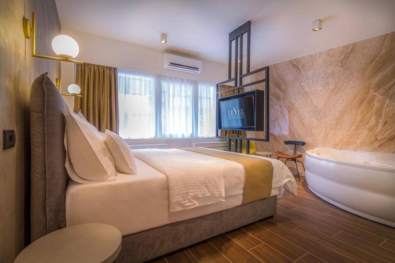Level Luxury Room's in Belgrad, Belgrad und Umgebung