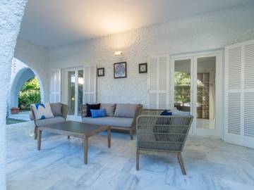 Holiday home in Playa de Muro, Muro für 8 