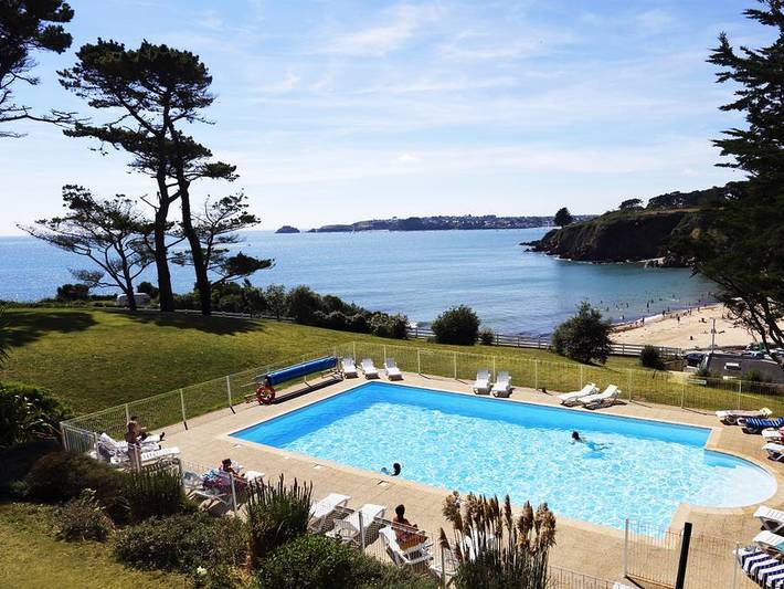 Location de vacances pour 6 personnes, avec sauna à Locmaria-Plouzané
