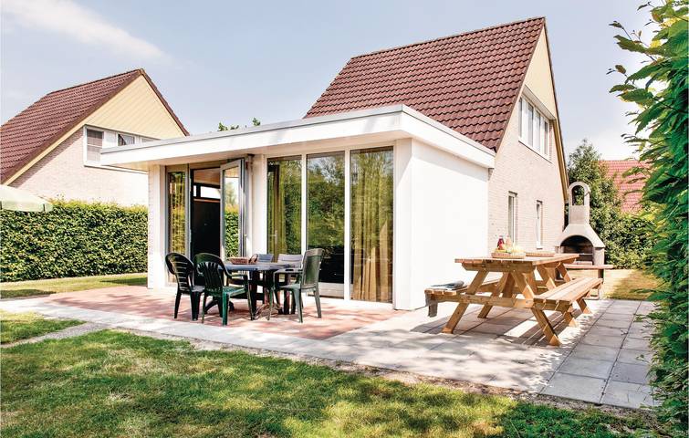 Natuurhuisje voor 8 personen, met terras en sauna, met huisdier in Westerwolde