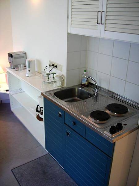 Appartement de vacances entier, 2-Bettwohnung - A 12 in Traben-Trarbach, Région de Bernkastel-Kues