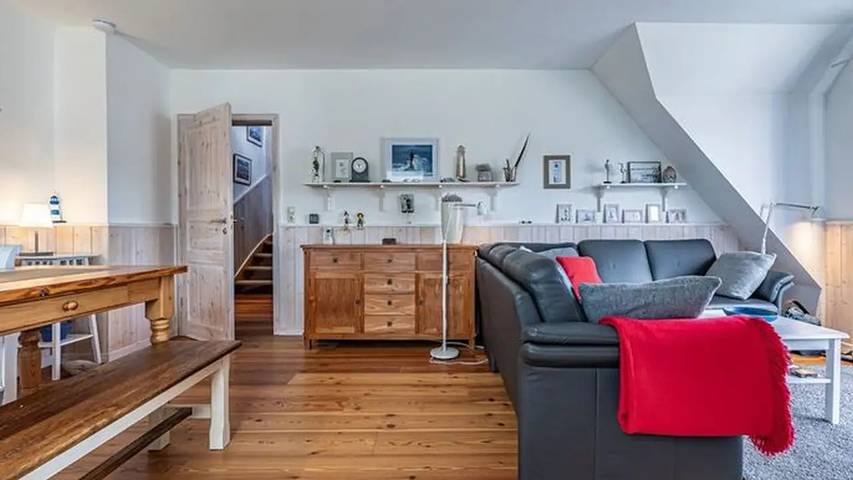 Ferienwohnung für 4 Personen, mit Balkon in Maasholm-Bad - 3