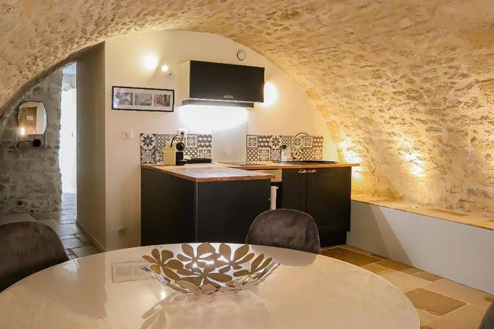 Location de vacances pour 4 personnes, avec jardin et vue à Senlis - 2