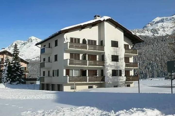 Ferienwohnung für 4 Personen, mit Balkon