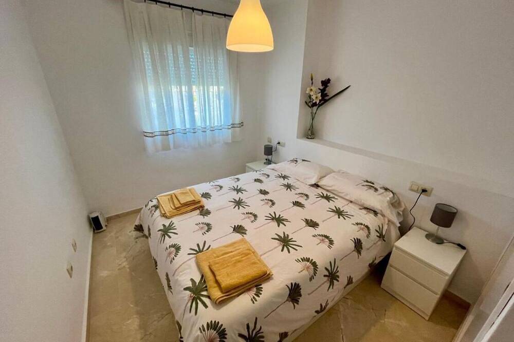 Apartamento entero, Apartamento Pinares del Portil a pie de playa. in Playa Nueva Umbría, El Portil