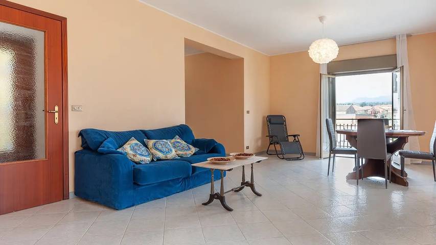 Appartamento per 9 persone a Giarre