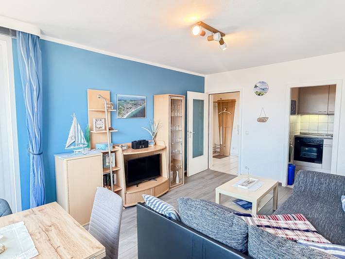 Ferienwohnung für 3 Personen, mit Balkon in Grömitz - 4