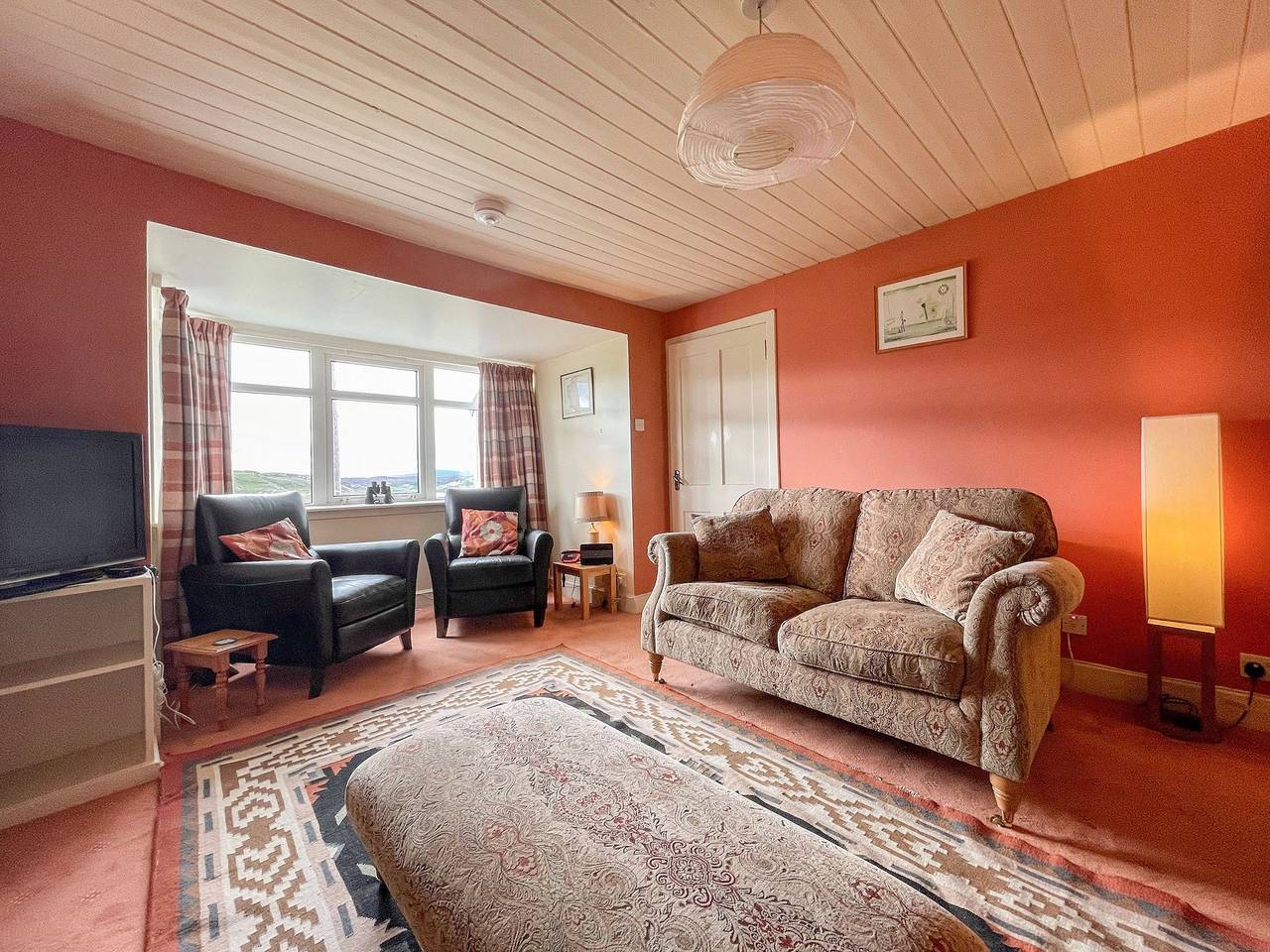 Cottage für 6 Personen mit Garten in Highlands